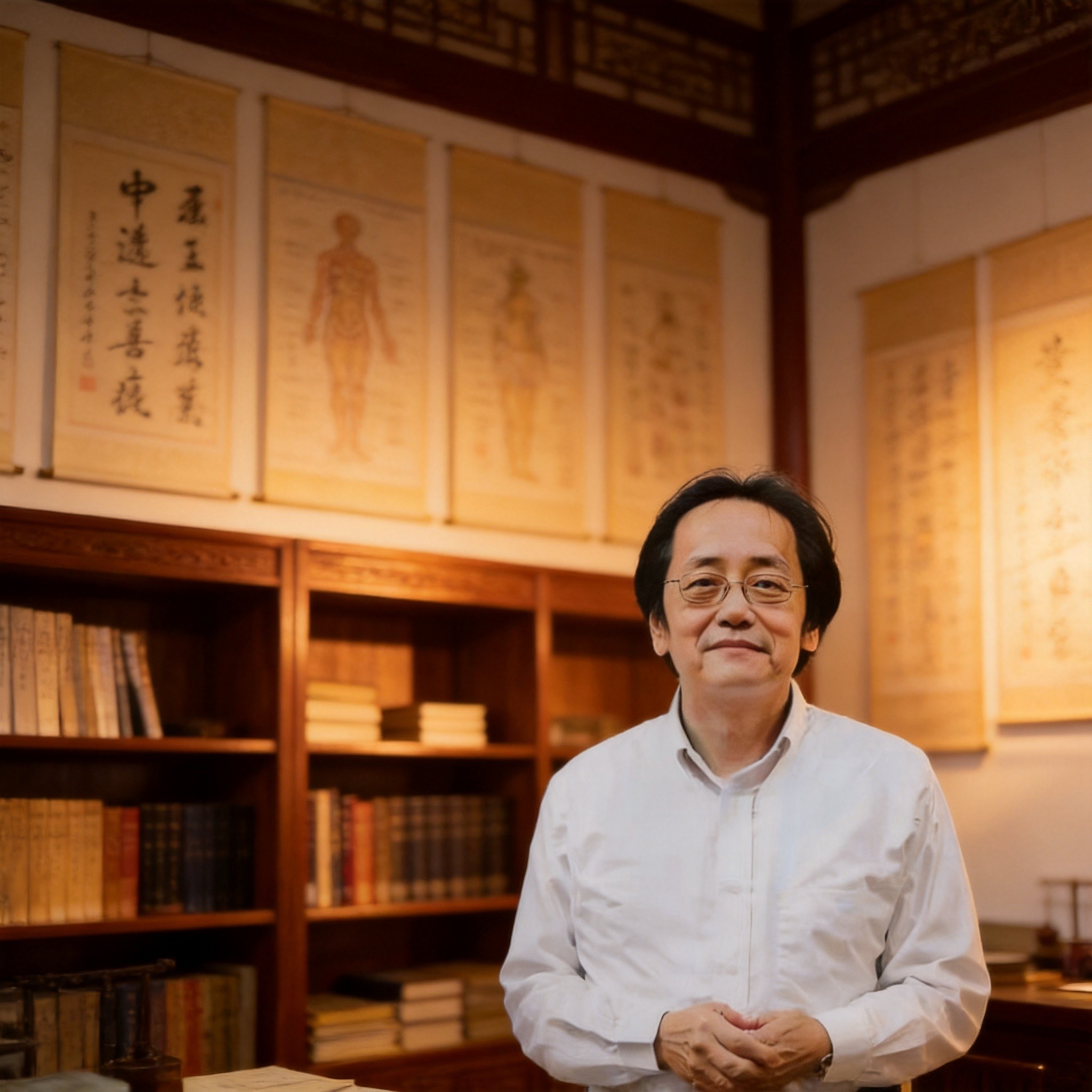 倪海厦老师